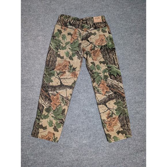 Cabelas Pants Realtree Insulated Mens Size 34x32 - Picture 2 of 8